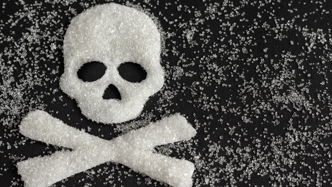 Sugar is Killing us…