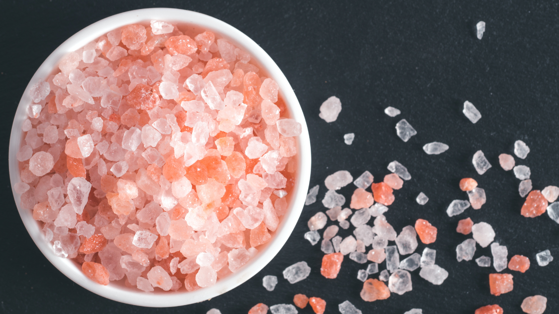 Is pink salt good for you?