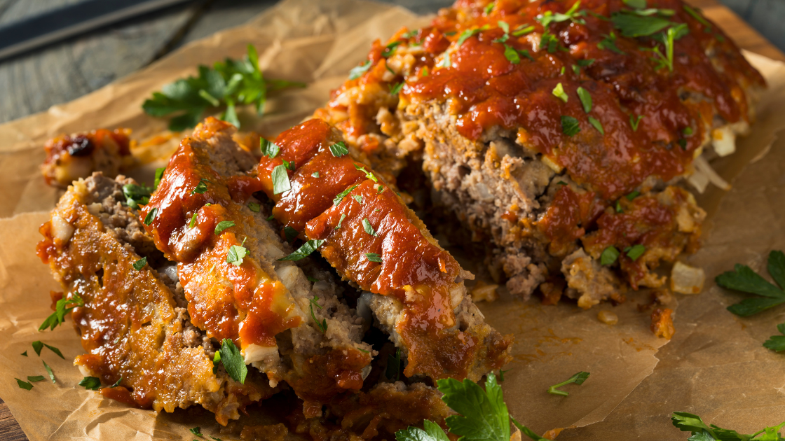 Mmm-mmm Meatloaf Recipe!