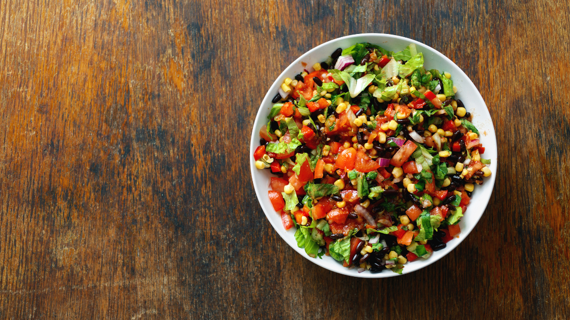 Summer Style Taco Salad