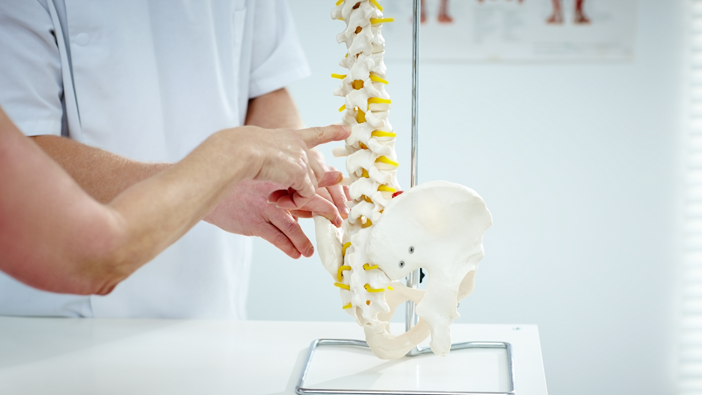 Why Chiropractic Care?