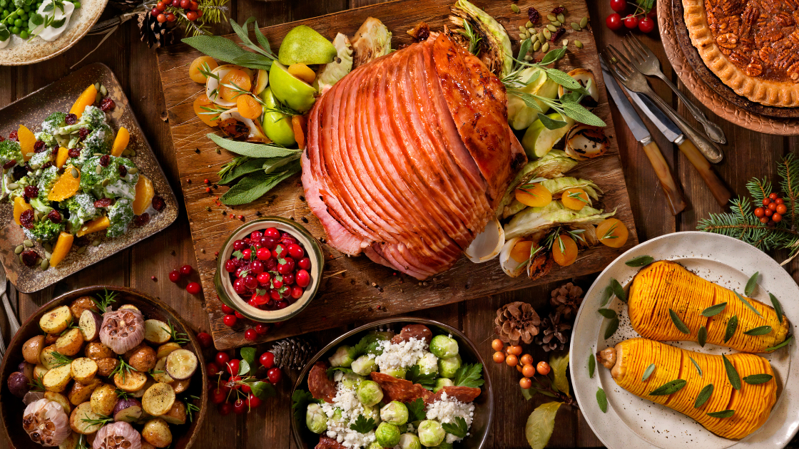 Ways to Eat Healthily During the Holidays…